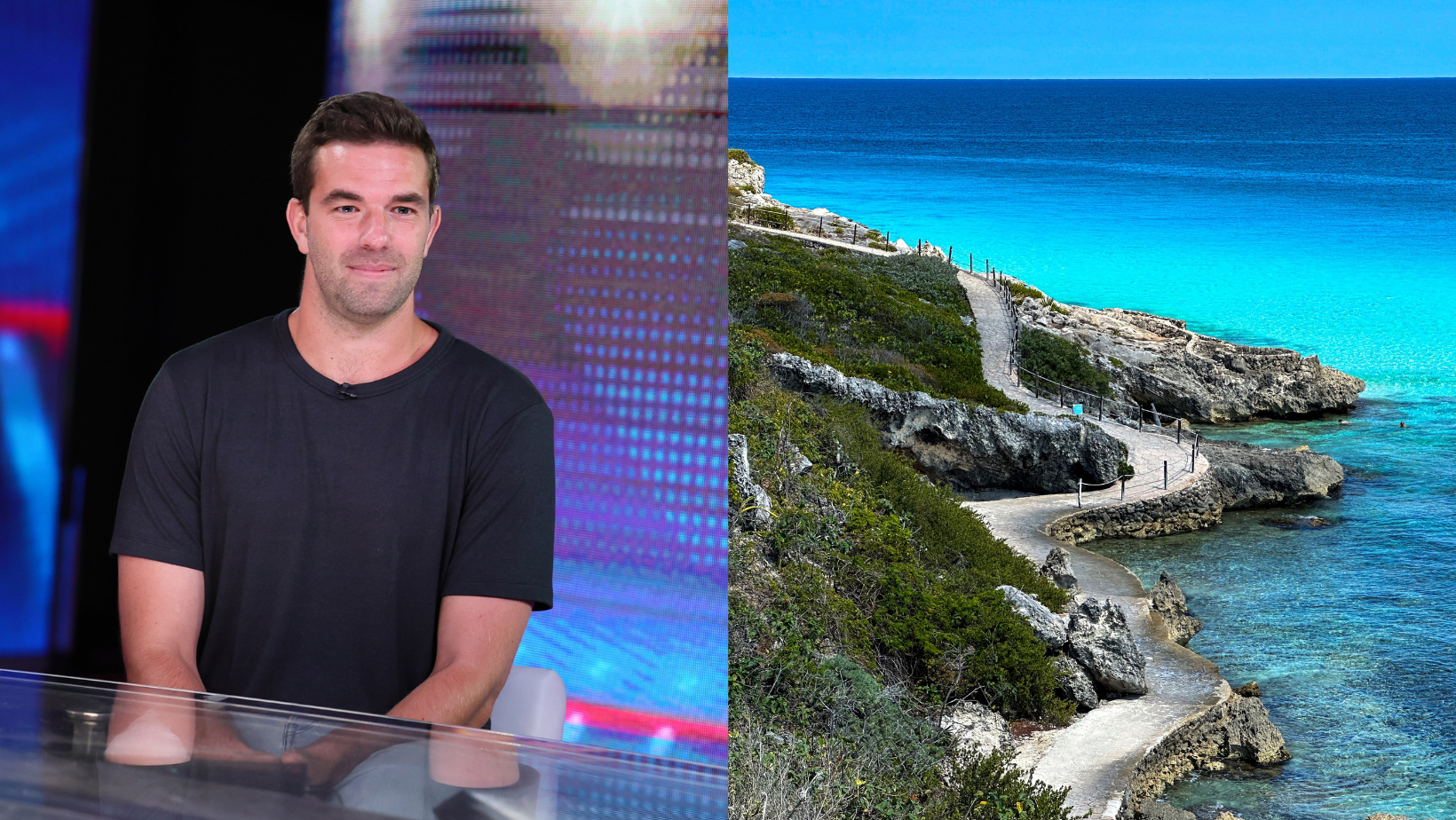 Fyre Festival 2, Billy McFarland, Isla Mujeres, Mexico, festival scam, fraudulent schemes, ticket packages, Phoenix package, Impression Isla Mujeres, hotel controversy, permits, restitution, Blink-182, Migos, luxury accommodations, Greta Cross, USA TODAY
