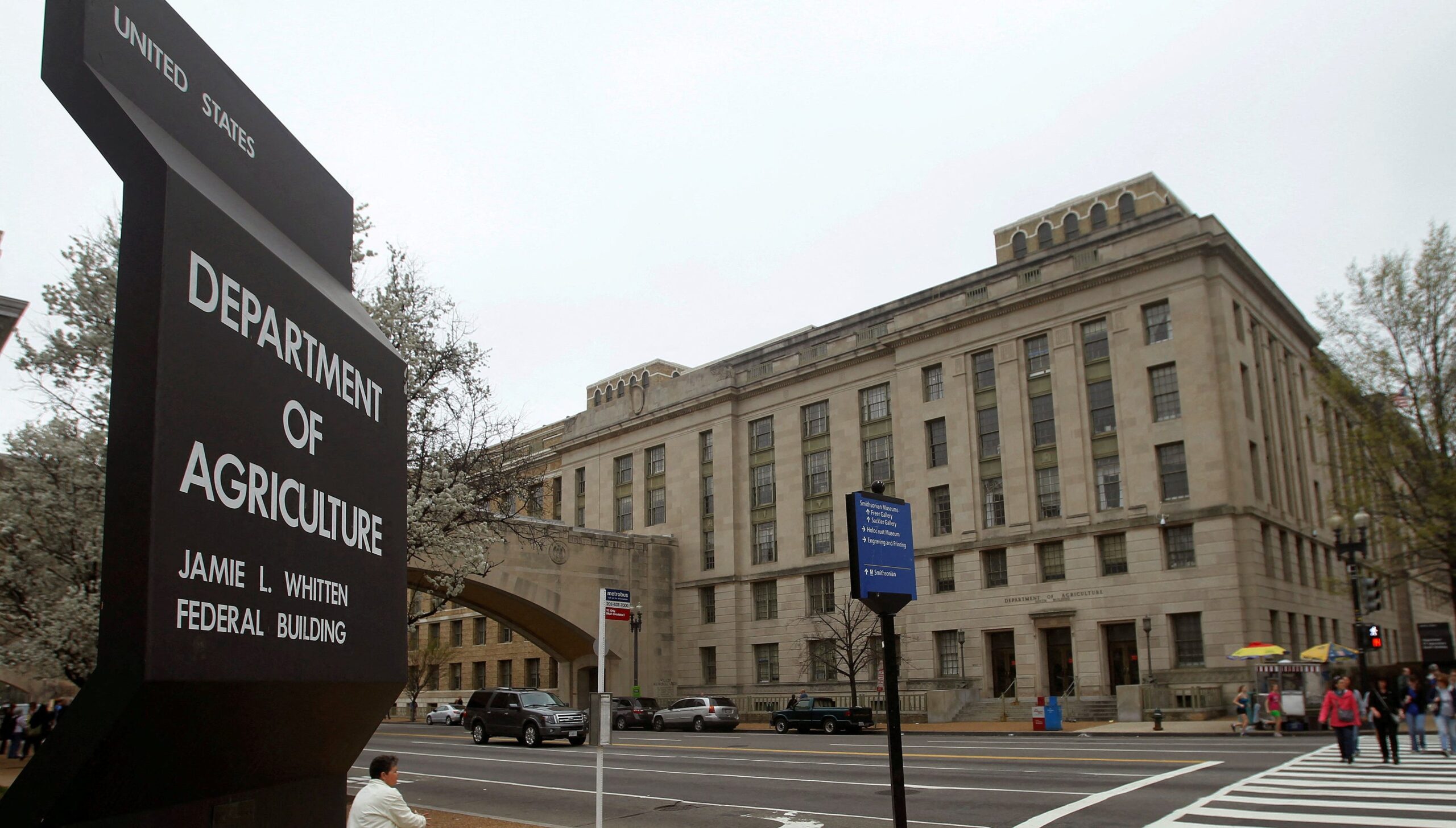federal employee, probationary employee, wrongful termination, Merit Systems Protection Board, Office of Special Counsel, Hampton Dellinger, Department of Agriculture, USDA, Elon Musk, Department of Government Efficiency, Cathy Harris, reinstatement, federal law, reductions in force, court ruling, illegal firing
