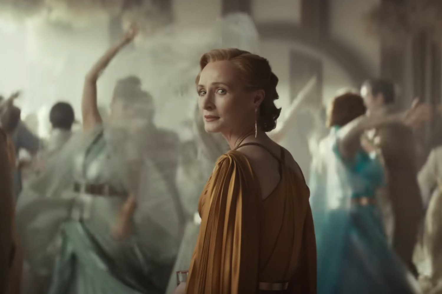 Chandrila, Mon Mothma, Star Wars, Andor, Rebel Alliance, Galactic Civil War, Expanded Universe, EU, Canon, New Republic, Hanna City, Politics, Culture, History, Lore
