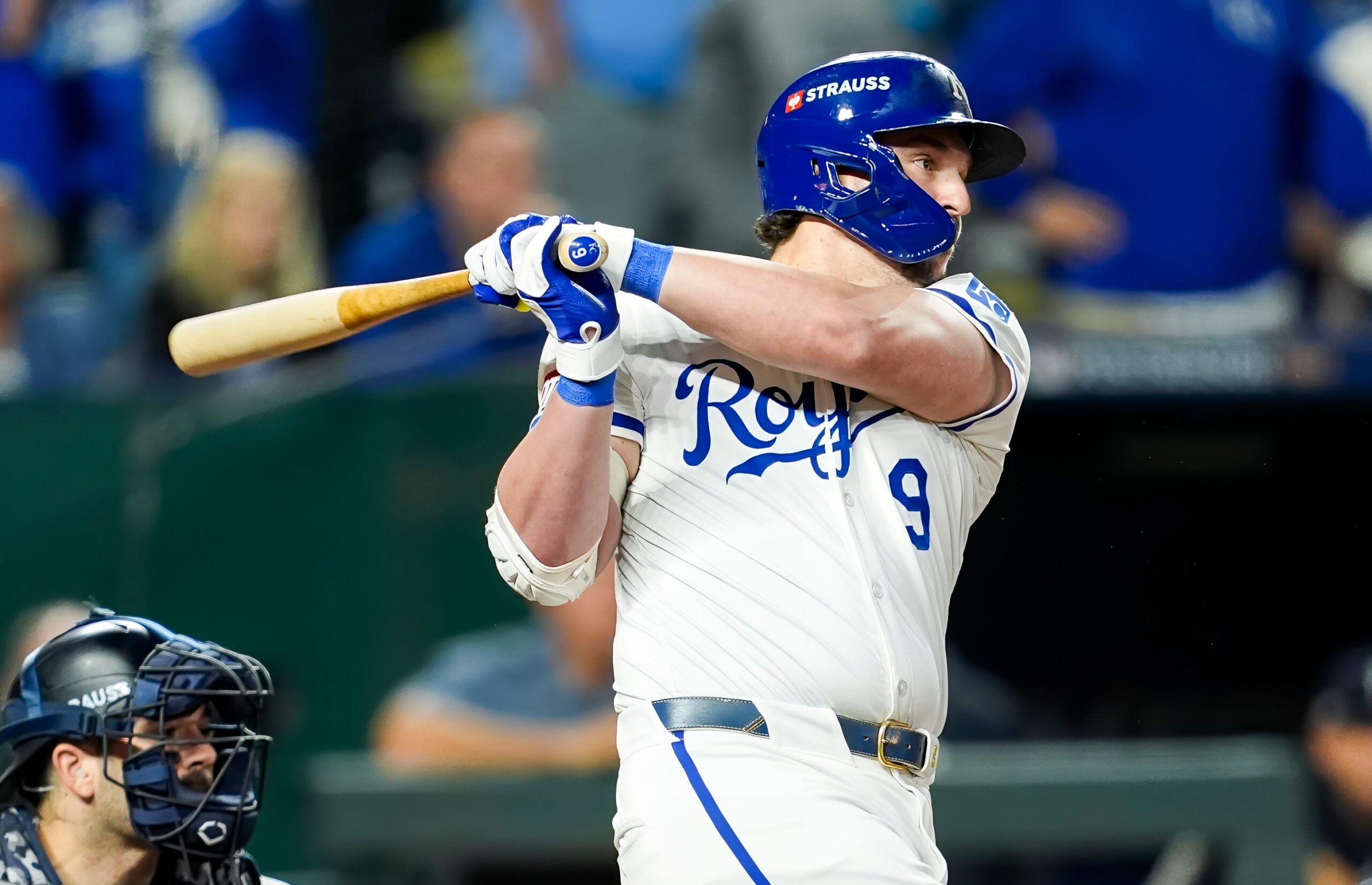 fantasy baseball, MLB draft, baseball busts, avoid players, fantasy sleepers, draft strategy, Logan OHoppe, Vinnie Pasquantino, Ceddanne Rafaela, Willi Castro, CJ Abrams, Pete Crow-Armstrong, Randy Arozarena, Ronald Acuña Jr., Hunter Greene, Jason Foley, fantasy baseball advice, MLB, baseball
