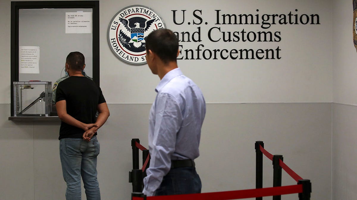 Immigration, ICE, Yolanda Perez, Jonathan Tejeda-Perez, El Monte, California, illegal immigration, criminal history, deportation, U.S. Rep. Gil Cisneros, immigration reform, Los Angeles County Sheriffs Department, arrests, Trump administration, stolen mail, theft, drug possession, immigration proceedings
