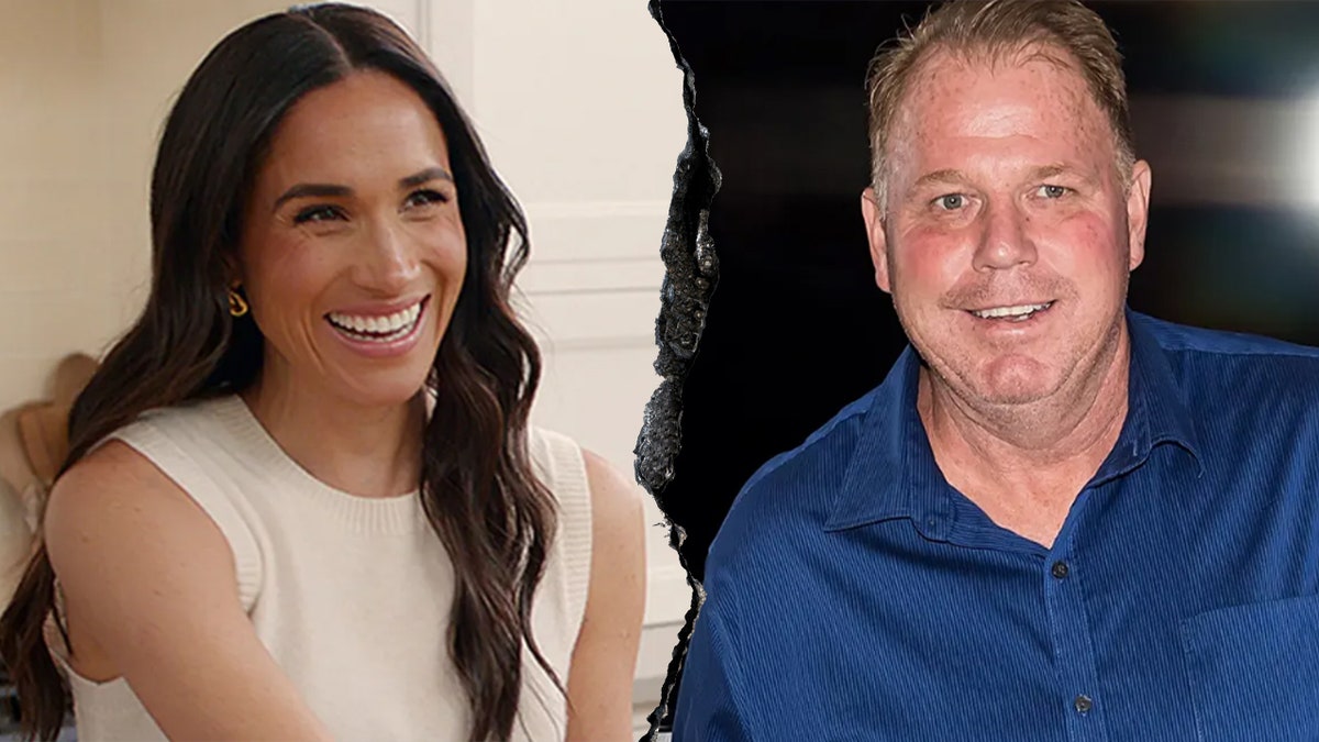 Meghan Markle, Thomas Markle Jr., With Love Meghan, Netflix, royal family, Duchess of Sussex, celebrity gossip, family feud, latchkey kid, fast food, Mindy Kaling, Meghan Sussex, Prince Archie, Princess Lilibet, Montecito
