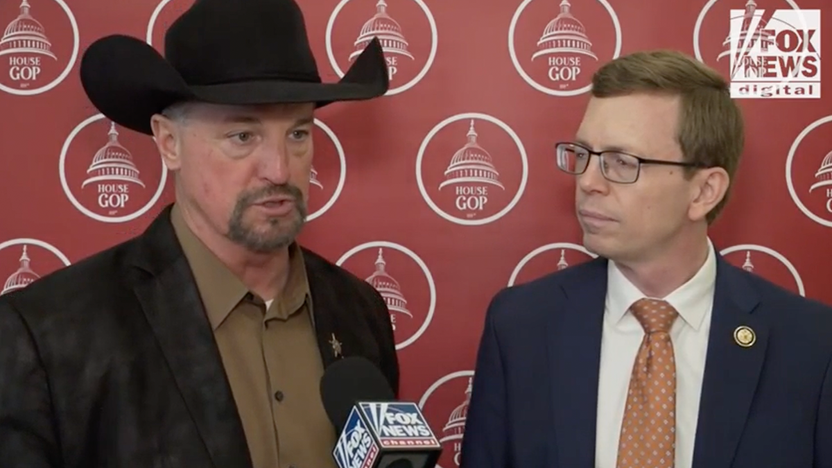 South Dakota, Sheriff Pat West, Donald Trump, border security, methamphetamine, fentanyl, drug trafficking, illegal border crossings, Meade County, Dusty Johnson, border patrol, Tom Homan, law enforcement, military, sex trafficking, crime.
