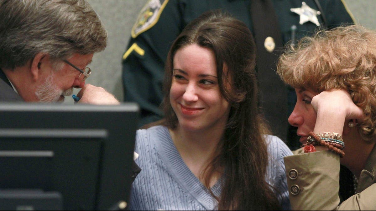 Casey Anthony, Caylee Anthony, Brad Conway, George Anthony, Cindy Anthony, TikTok, Substack, legal advocate, true crime, unsolved murder, Florida, NewsNation, Fox News, Stepheny Price, crime news, LGBTQ community, women's rights, privacy
