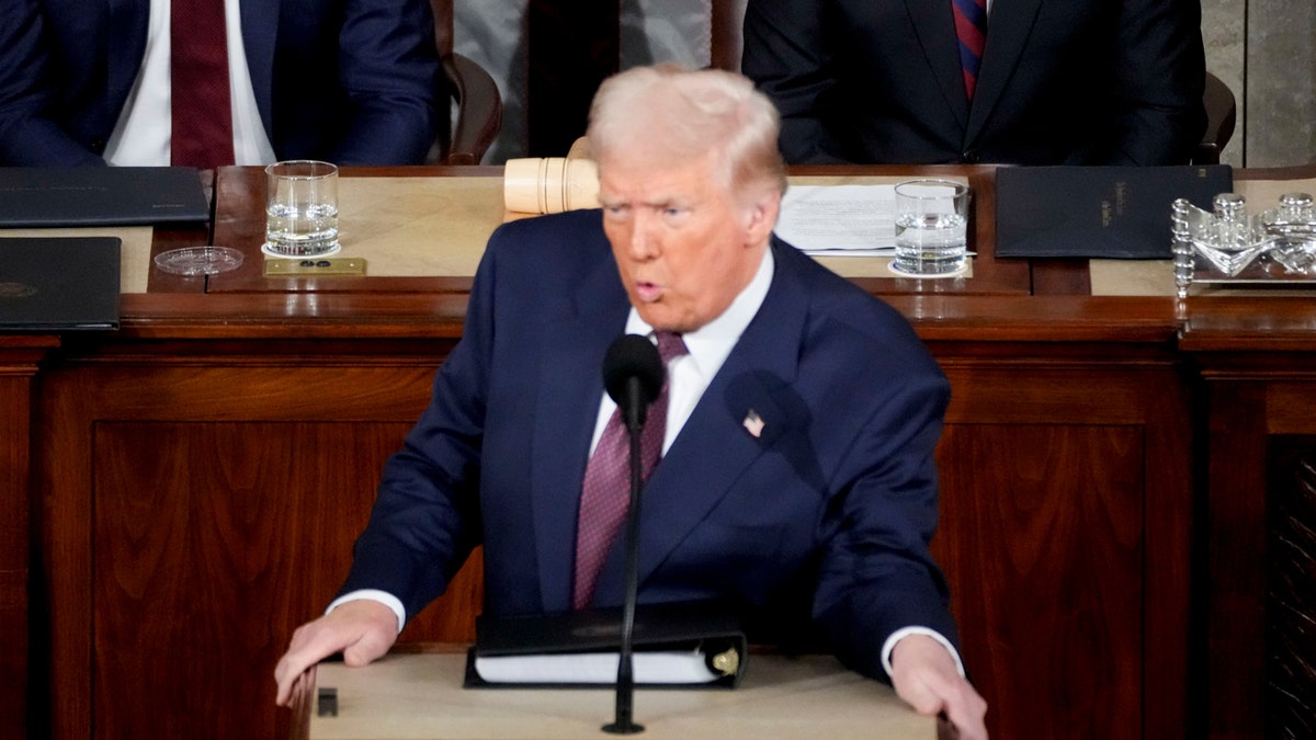 Donald Trump, Joint Address, Congress, Conservative Reactions, Social Media, Republican, Democrat, Al Green, Tim Murtaugh, Kari Lake, Brooke Rollins, Nancy Mace, Mark Levin, Derek Schmidt, Bernie Moreno, LibsofTikTok, Rich Lowry, LaMonica McIver, Speech Analysis, Political Commentary, DJ Daniel, Standing Ovations, Tax Plan, Immigration, Transgender Issues, Cancer Survivor, Presidential Address, GOP, Democrats, Reactions
