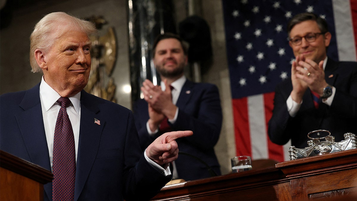 President Trump, Donald Trump, weave, communication technique, joint address to Congress, Democrats, Al Green, Elon Musk, DOGE, Diversity Equity and Inclusion, LGBTQI+, transgender, Secret Service agent, West Point, Angel Mom, illegal immigrants, Laken Riley Act, Andrew Schulz, Flagrant podcast, Malphine, Corey Comperatore, media, politics
