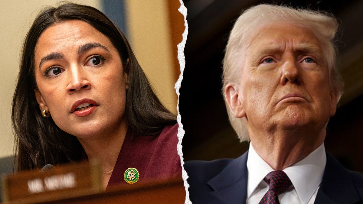 Alexandria Ocasio-Cortez, AOC, Donald Trump, Medicare, Medicaid, Elon Musk, Republican districts, town halls, social security, budget cuts, healthcare, Congress, politics, Democrats, Republicans, Trump agenda, Fox News, Elizabeth Elkind
