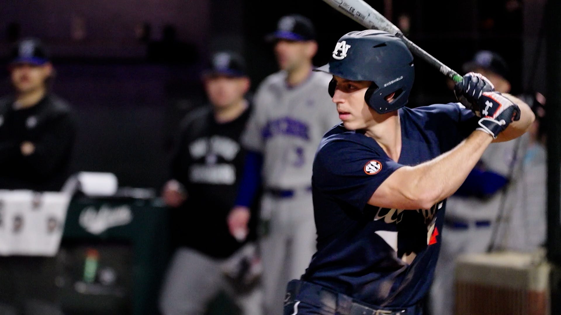 Auburn Tigers, Cade Belyeu, college baseball, home run, Staci Belyeu, cancer, dying wish, grief, courage, inspiration, Butch Thompson, heroic, uplifting, good news

