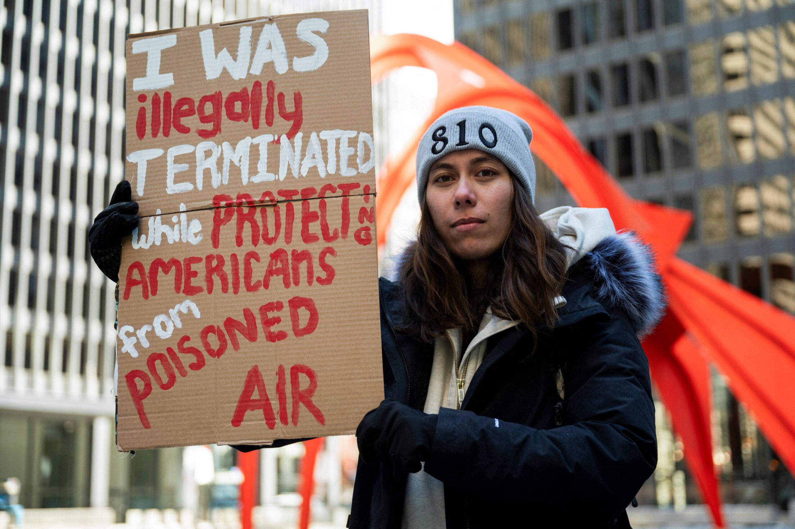 Federal workers, reinstatement, Merit Systems Protection Board, USDA, Trump, Hamas, Gaza, hostages, Black Lives Matter mural, Washington D.C., Muriel Bowser, Greenland, Arctic territory, autism, teen suicide, research, polar bear twins, Nyiregyhaza Zoo
