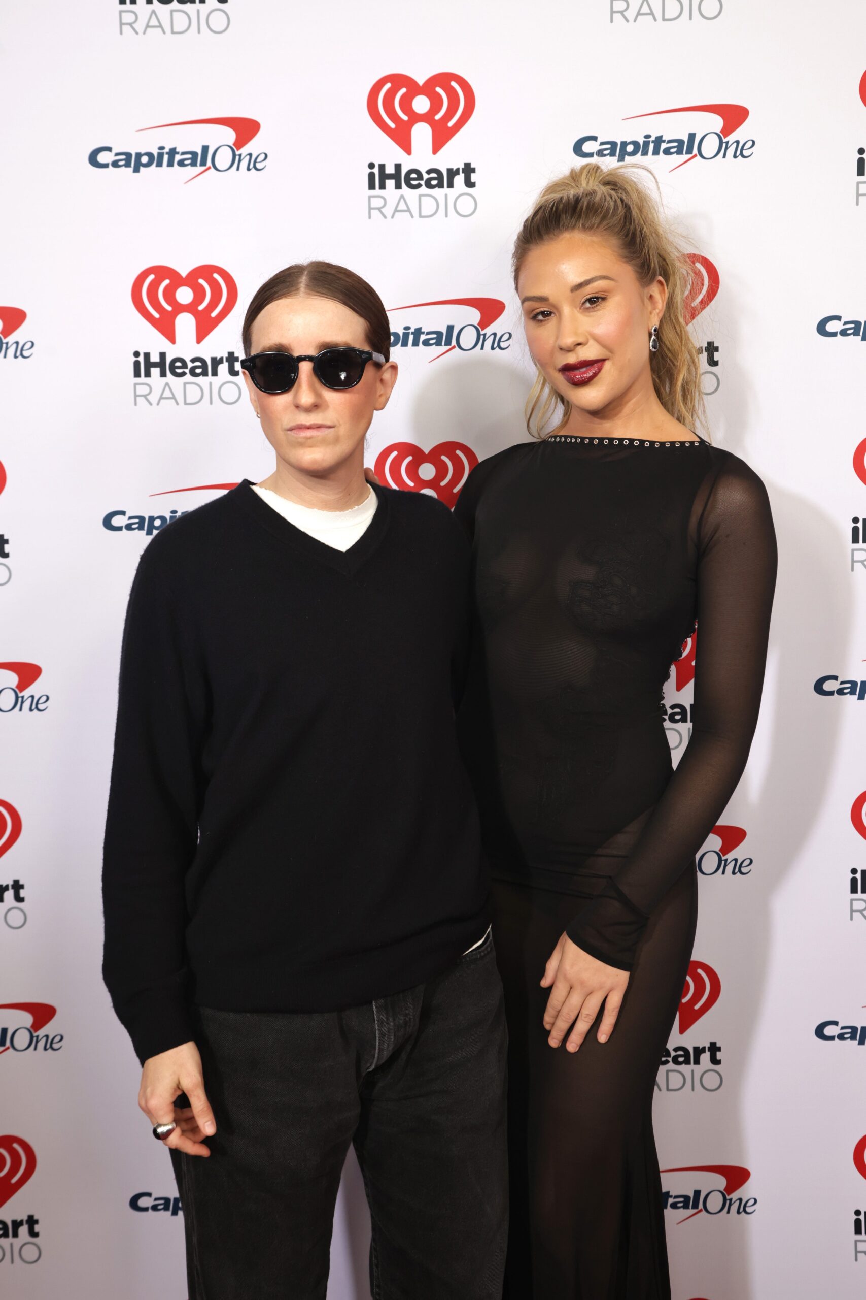 Gabby Windey, Robby Hoffman, wedding, Bachelor Nation, The Bachelorette, reality TV, celebrity marriage, LGBTQ+ wedding, celebrity news, Erich Schwer, Rachel Recchia, The Traitors, Dancing With the Stars, comedian, Los Angeles wildfires, Las Vegas wedding, Chappell Roan, Hot to Go
