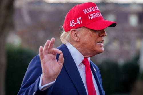 Donald Trump, Mexico tariffs, USMCA, Claudia Sheinbaum, Canada tariffs, US-Mexico trade, US-Canada trade, trade agreement, reciprocal tariffs, border security, illegal immigration, fentanyl, Howard Lutnick, auto industry, tariffs reprieve
