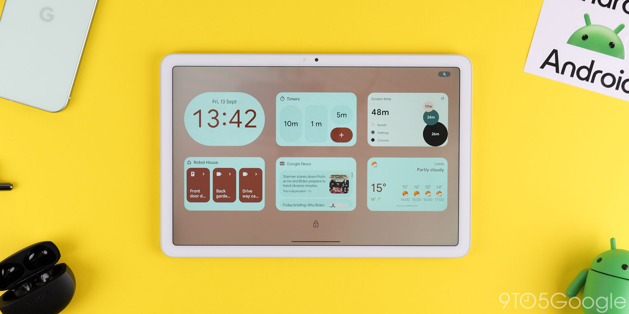 Android 16 QPR1, Lock Screen Widgets, Google, AOSP, Android Development, Widget Week, Pixel Tablet, Android 15 QPR1, Mobile Widgets, Tablet Widgets, Release Date, September 2025, Late Summer 2025, 25Q3, 25Q4, 16 QPR2, Developer APIs, Lock Screen Customization, OEM, Widget Size, Dynamic Color, Widget Resizing, Widget Requirements, Opt-Out API, User Customization, Mobile Technology
