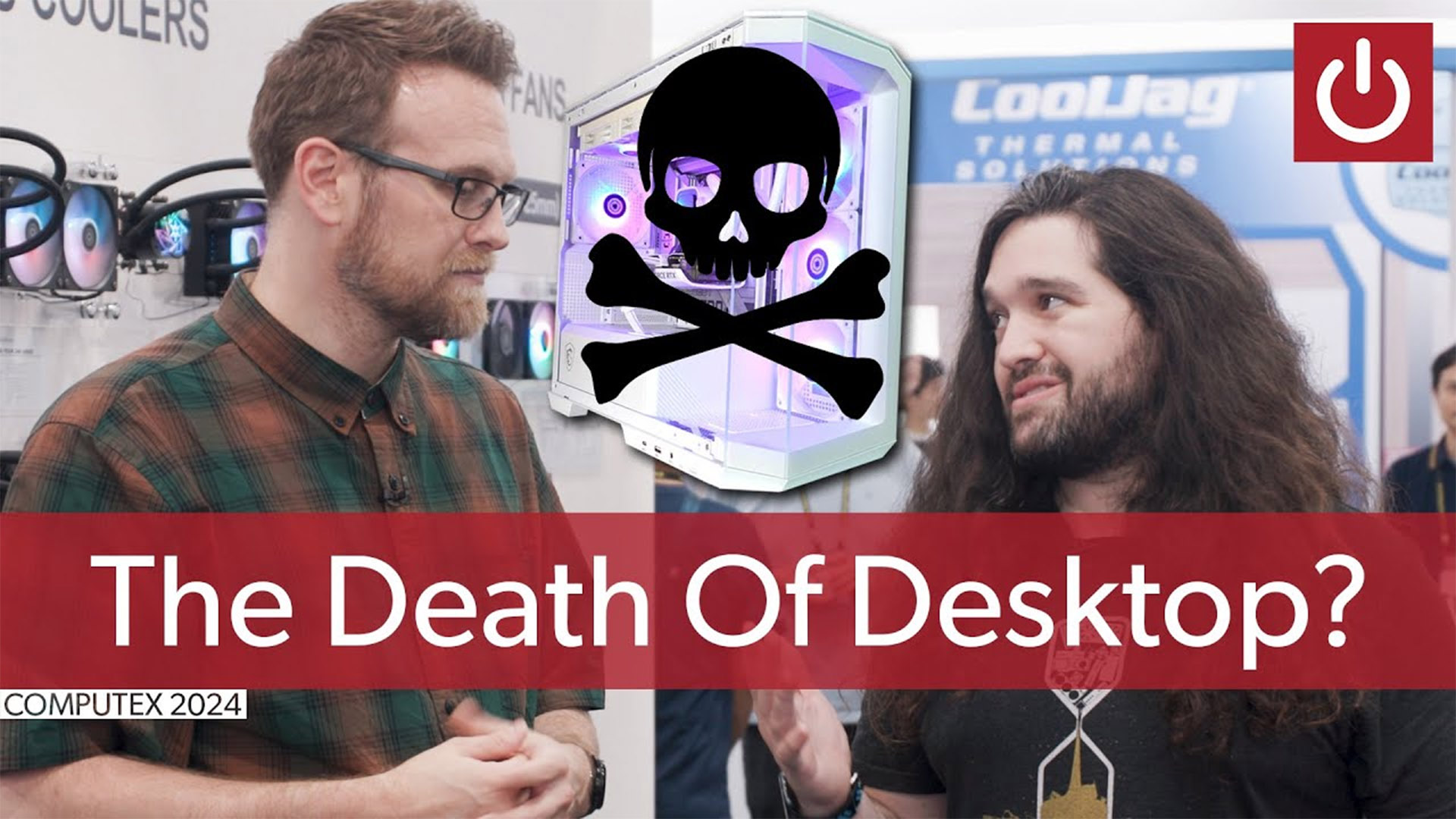 Desktop PC, Arm hardware, x86, Qualcomm, Intel, Snapdragon, Microsoft, Surface, GamersNexus, enthusiast, DIY, market split, software development, hardware development, upgradeable, modular, gaming PC, PCWorld, laptops
