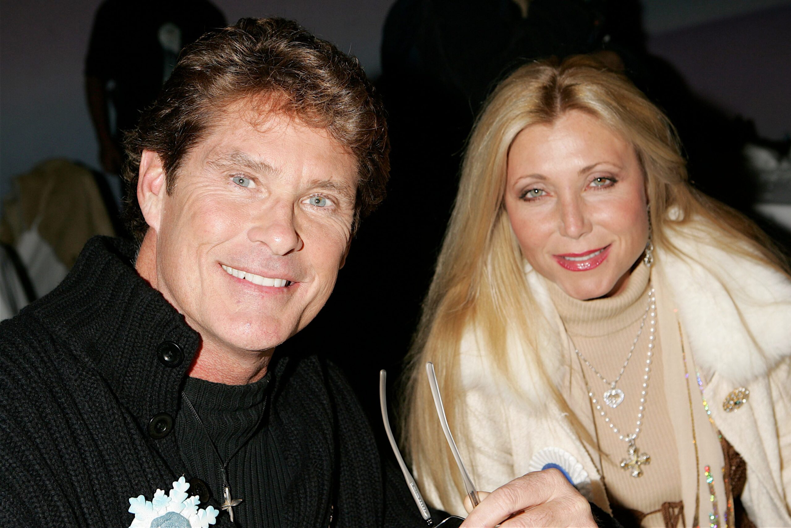 Pamela Bach, David Hasselhoff, Baywatch, actress, Kaye Morgan, Knight Rider, The Young and the Restless, Cheers, The Fall Guy, Sirens, Hayley Roberts, death, obituary, cause of death, Los Angeles, domestic violence allegations, divorce, 2006, autobiography, Don't Hassel the Hoff, Tulsa Oklahoma
