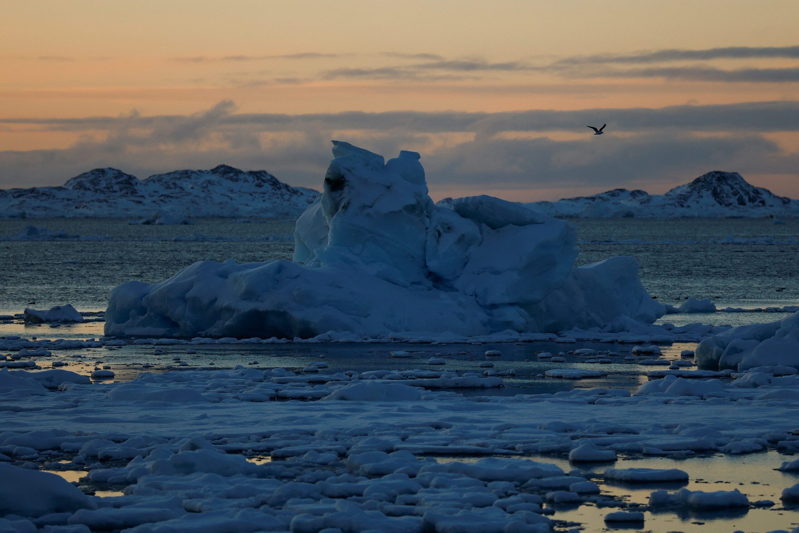 Greenland, Donald Trump, Arctic, Inuit, Denmark, U.S. relations, natural resources, climate change, history, Eric the Red, Camp Century, rare earth minerals, Nuuk, population, geography
