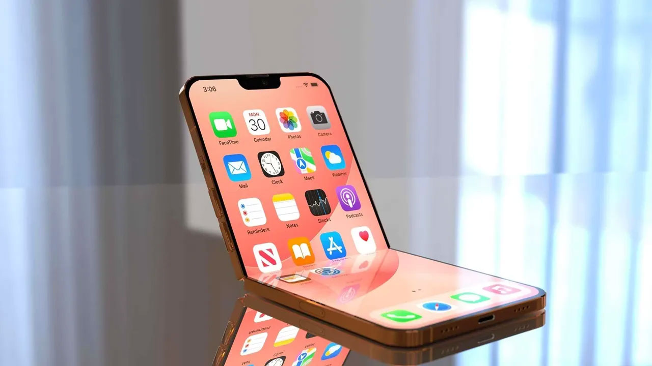 Foldable iPhone, Apple Foldable Phone, iPhone Price, iPhone Features, Foldable Phone 2026, Ming-Chi Kuo, Apple Analyst, Foldable iPhone Leaks, Foldable Phone Rumors, Touch ID, Face ID, Foldable Phone Specs, iPhone 2026, Apple 2026, Foldable Phone Cost, iPhone Titanium, iPhone Stainless Steel, Foldable Display, Apple Sales Estimates
