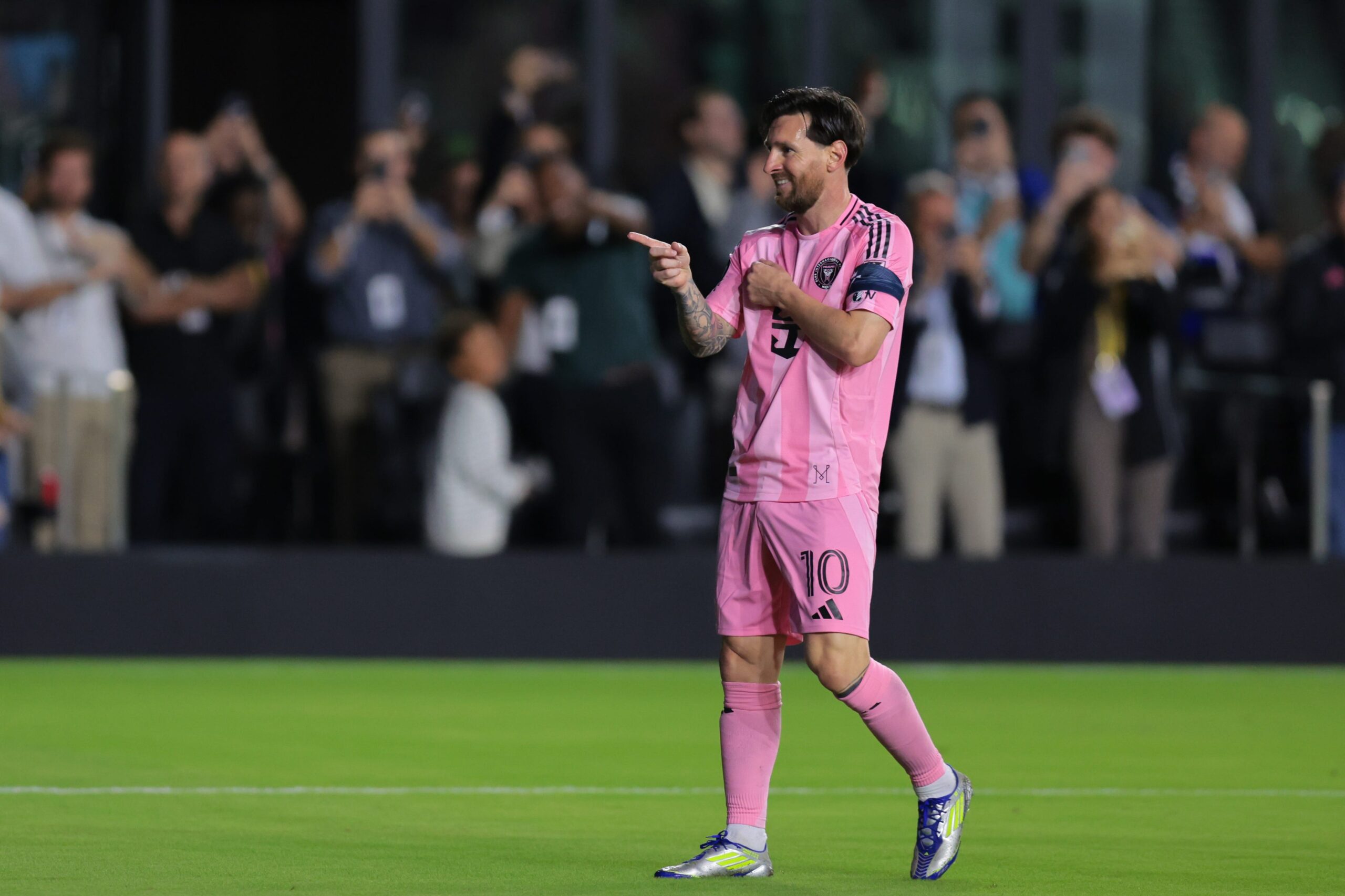 Lionel Messi, Inter Miami, Concacaf Champions Cup, Cavalier FC, soccer, football, Javier Mascherano, injury, match preview, game time, TV schedule, streaming, MLS, Jamaica, Rudolph Speid, Argentina national team, starting lineup, Chase Stadium
