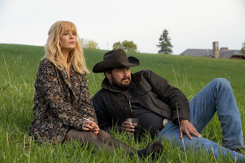 Yellowstone, Season 5, finale, streaming, Peacock, Paramount+, Kevin Costner, Dutton family, Rip, Beth, spinoff, 1883, 1923, Taylor Sheridan, Montana, TV series, Paramount Network, USA TODAY, release date
