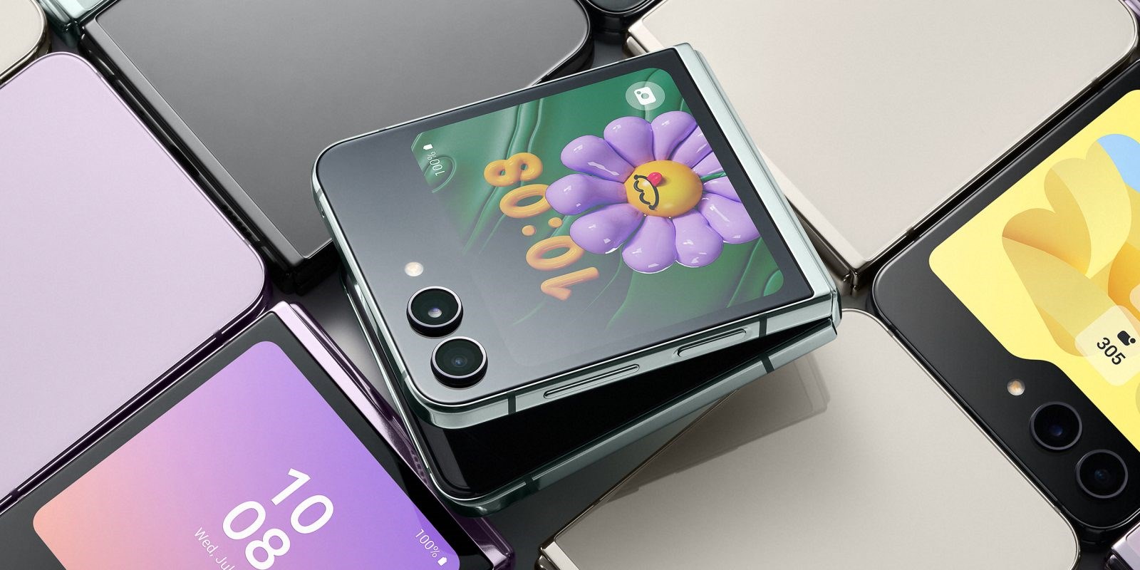 Android security update, Samsung Galaxy Z Flip 5, March 2025 update, Galaxy S24, Galaxy Z Flip 6, Galaxy Z Fold 6, software update, security vulnerabilities, F731NKSS5DYBE, South Korea
