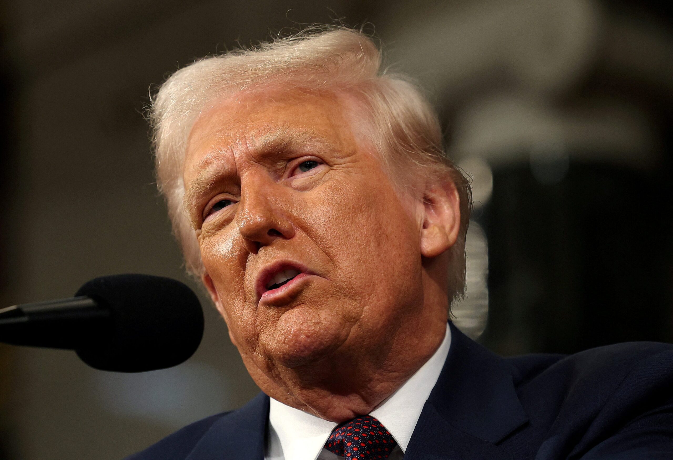 Donald Trump, Federal Student Aid, Education Department, Small Business Administration, SBA, student loans, Kelly Loeffler, executive action, Project 2025, college financial aid, student loan portfolio, Linda McMahon, Department of Treasury, Zachary Schermele
