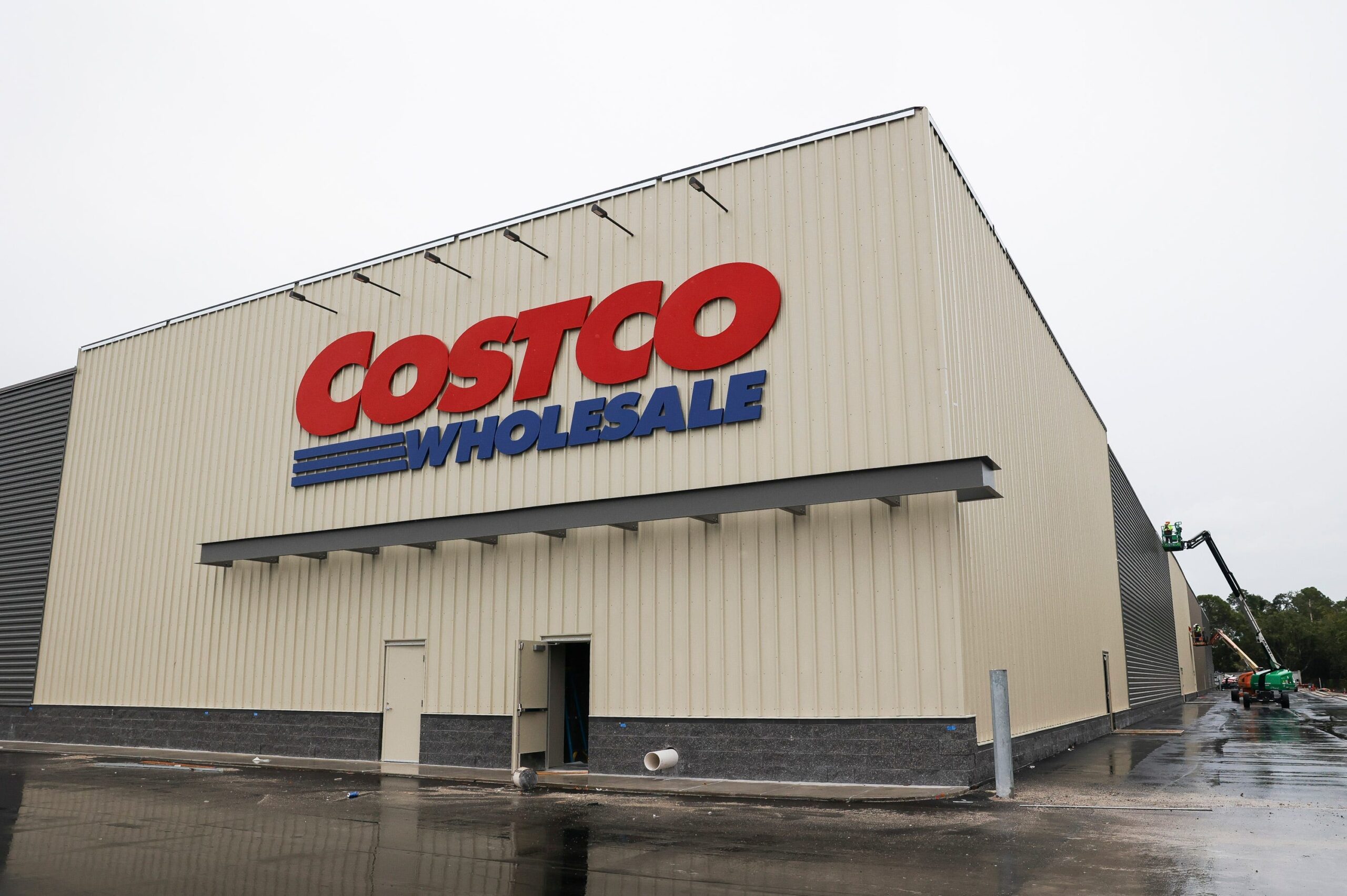 Costco, new stores, expansion, locations, membership, sales, revenue, inflation, tariffs, retail, wholesale, Brentwood, Highland, Maine, Michigan, Texas, Sharon, Ron Vachris, Gary Millerchip, grocery, private-label brands, net income, fiscal year
