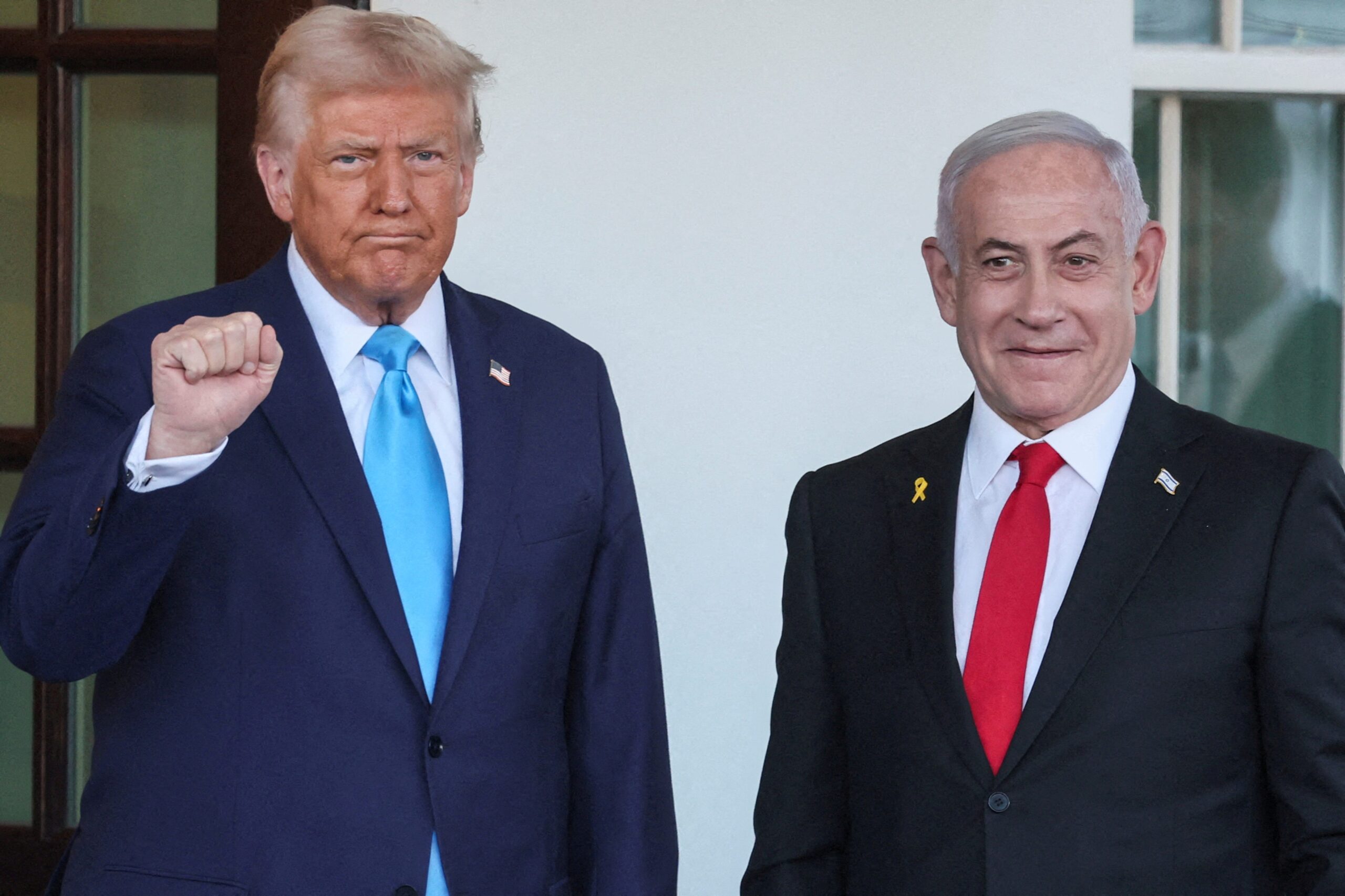 Trump, Hamas, Israel, Gaza, hostages, negotiations, ceasefire, Witkoff, Middle East, aid, Palestinian Authority, U.S. policy, military sales, foreign policy, war, conflict, terrorism, diplomacy, peace process
