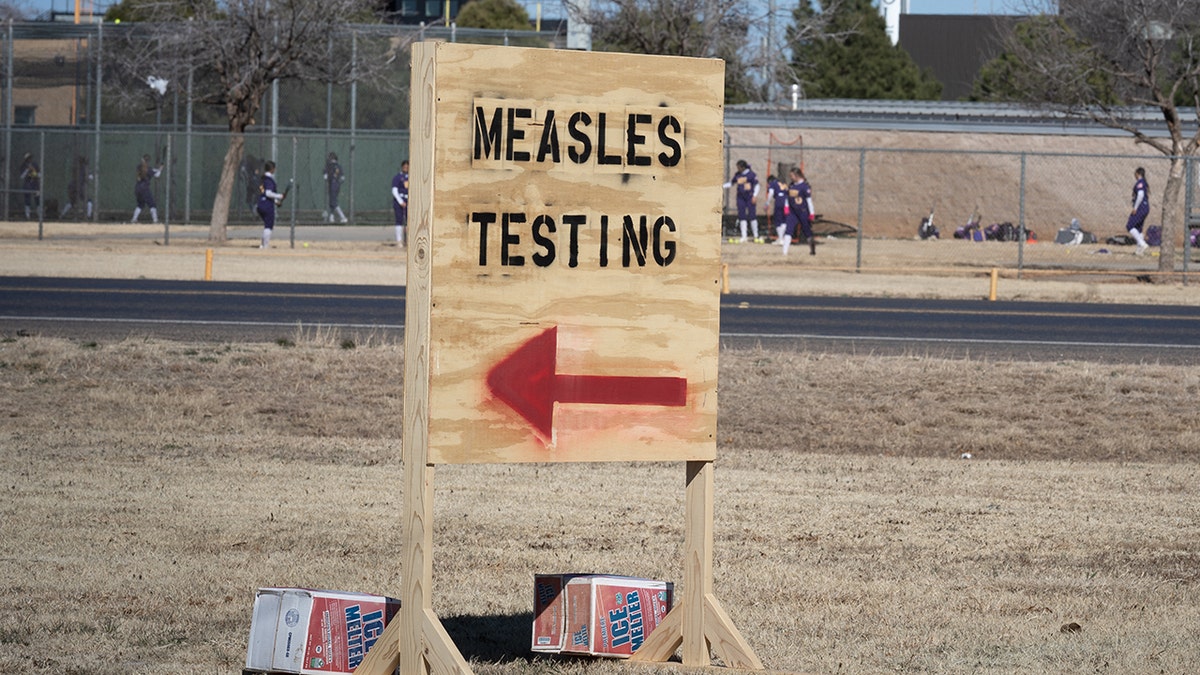 measles, outbreak, vaccine, death, Texas, New Mexico, unvaccinated, MMR, Robert F. Kennedy Jr., CDC, public health
