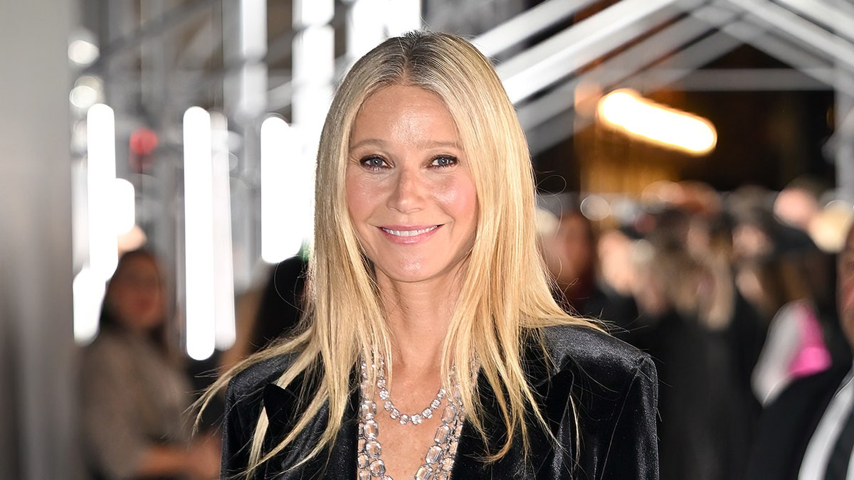 Gwyneth Paltrow, Goop, Los Angeles fires, Palisades fire, Eaton fire, self-medicating, alcohol, menopause symptoms, Brad Falchuk, Apple Martin, Moses Martin, FireAid, California wildfires, Brentwood home sale
