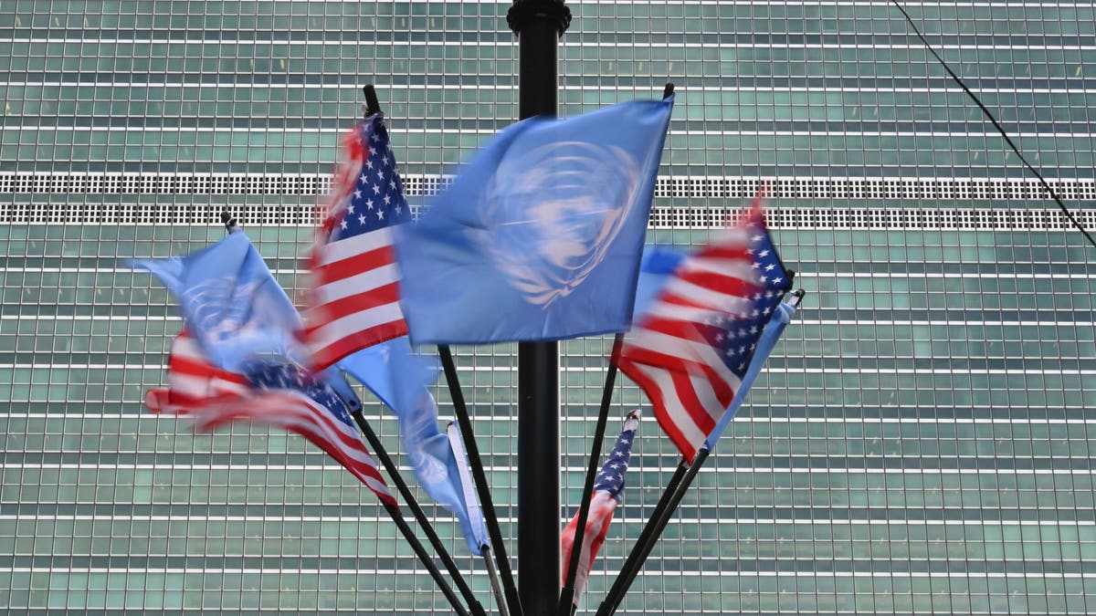 United Nations, UN, Department of Global Communications, funding cuts, reform, US, United States, Israel, anti-American, antisemitism, Donald Trump, Antonio Guterres, UNRWA, Human Rights Council, United Nations Population Fund, media, public relations, information centers, Gaza, Hamas, terrorism, Elise Stefanik, State Department, USAID, America First agenda