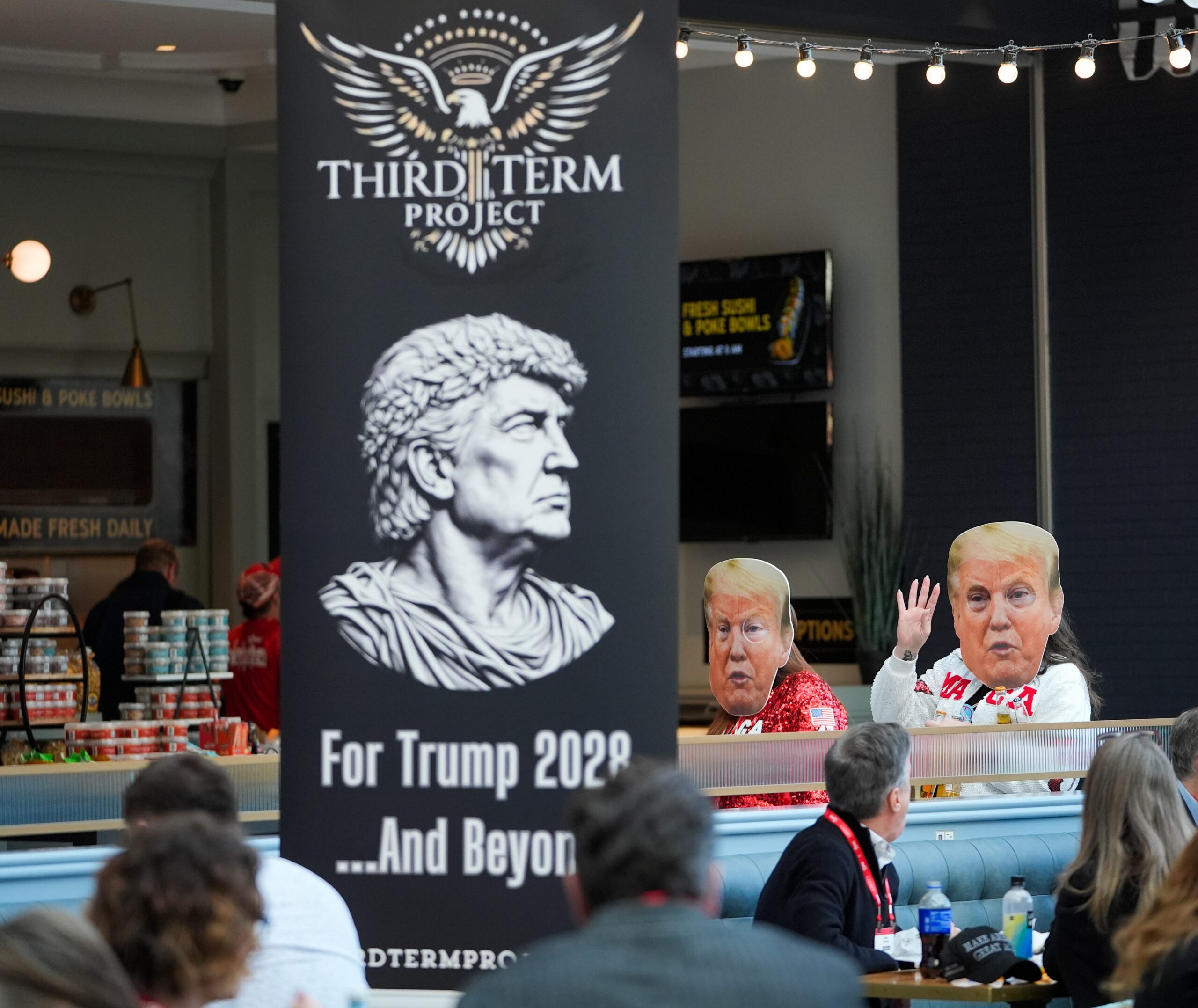 Rex Huppke, Georgetown Law, William Treanor, Ed Martin, Donald Trump, DEI, diversity equity inclusion, First Amendment, U.S. Attorney, legal analysis, political commentary, Democrats, conservative politics, higher education, academic freedom, constitutional law, MAGA, Capitol riot, ethics complaint