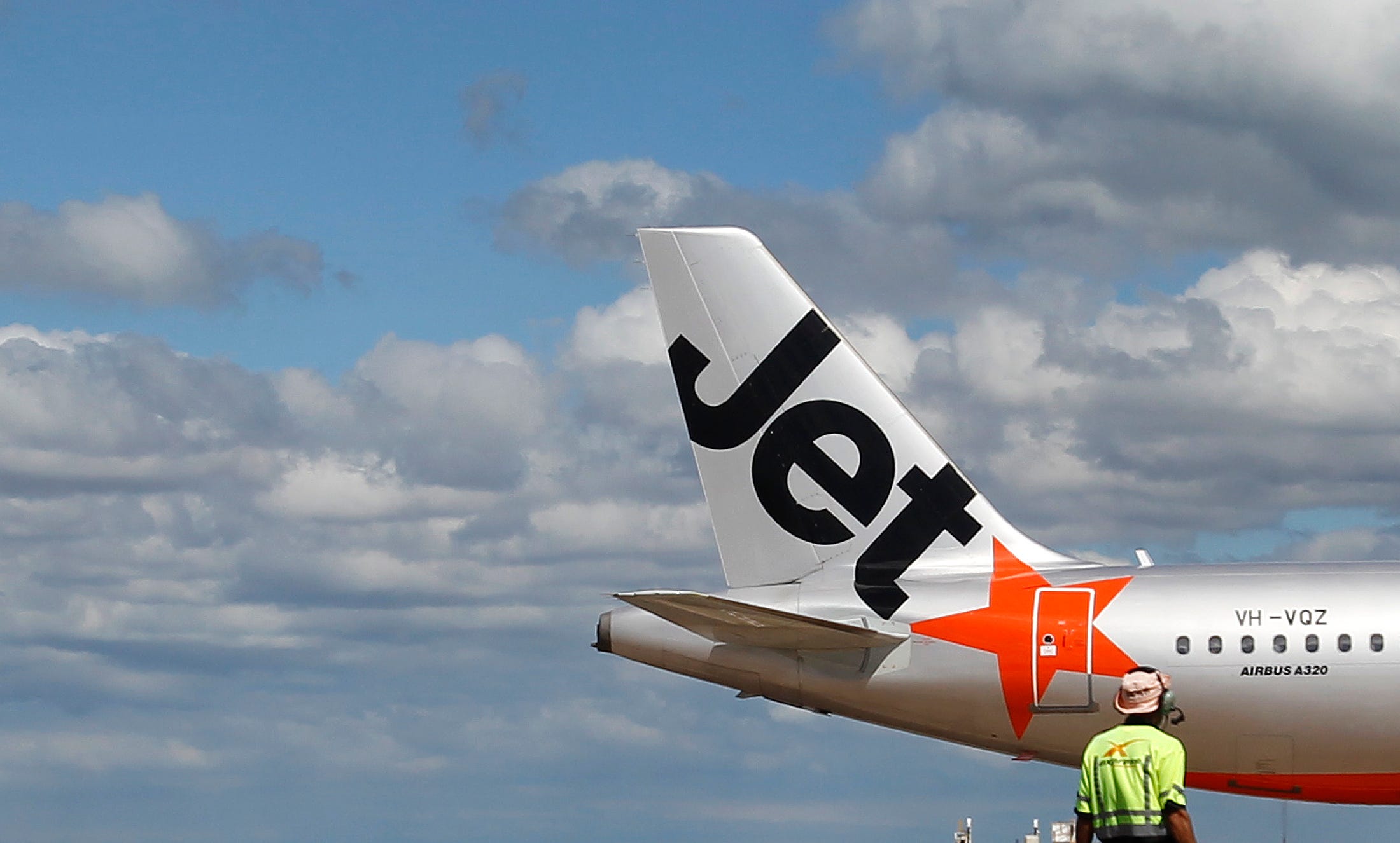 Australia, Avalon Airport, Jetstar, plane, shotgun, security breach, teenager arrested, aircraft incident, bomb hoax, Barry Clark, Daniel Defina, Victoria Police, Anthony Albanese, airport security
