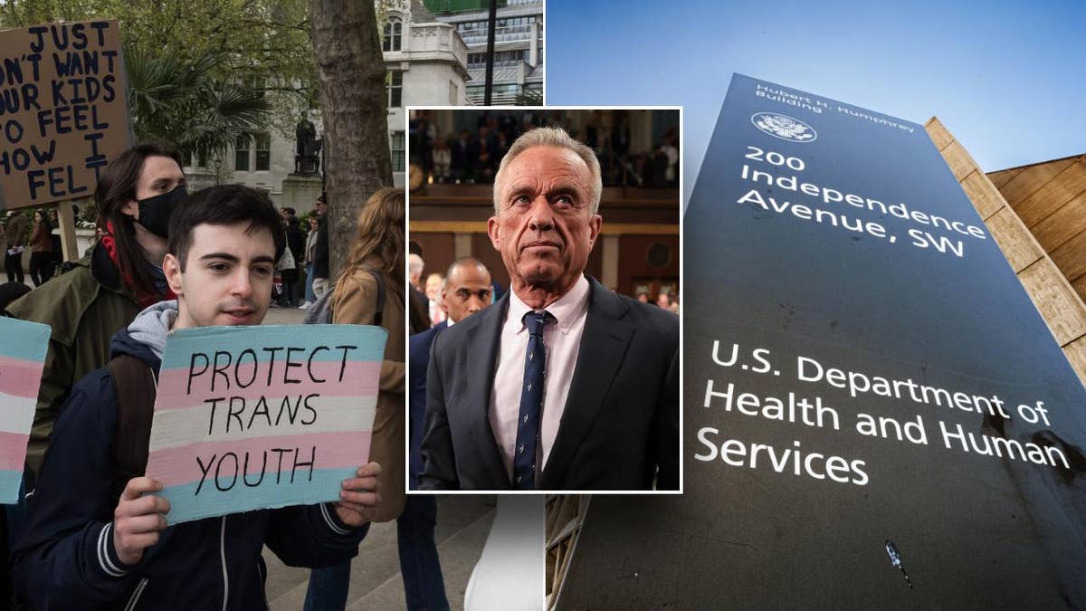CMS, Centers for Medicare and Medicaid Services, transgender surgery, gender dysphoria, children, minors, medical interventions, puberty blockers, cross-sex hormones, sterilization, mutilation, HHS, Department of Health and Human Services, Donald Trump, executive order, mental health, suicidal ideation, Dr. Kurt Miceli, Do No Harm, radical gender ideology, gender-transition treatments, lawsuits, transgender troops, biological men, womens sports, England, Finland, Mayo Clinic, breast surgery, chest surgery, genital surgery, reproductive organs, scientific misconduct
