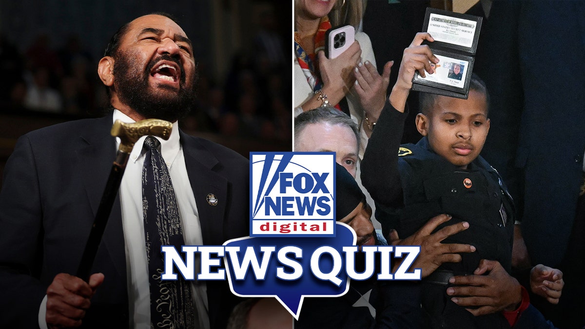 Fox News Quiz, News Quiz, Current Events Quiz, Weekly News Quiz, Al Green, Devarjaye DJ Daniel, Tiffany Henyard, American Culture Quiz, Fox News App, News Trivia, Test Your Knowledge
