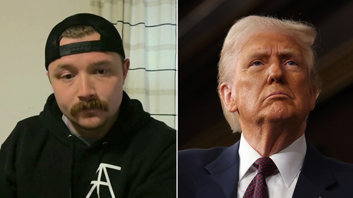 Donald Trump, Afghanistan withdrawal, Kabul airport bombing, Marine sniper, Tyler Vargas-Andrews, Gold Star families, Muhammed Sharifullah, terrorist apprehension, accountability, Darin Taylor Hoover, Pakistan, Paula Knauss Selph, military, U.S. government, Fox News
