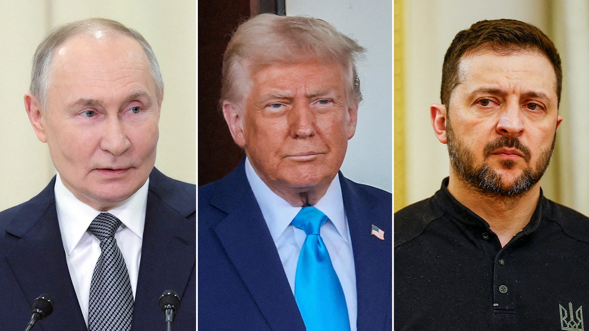 Donald Trump, Russia, Ukraine, sanctions, tariffs, peace talks, Volodymyr Zelenskyy, energy infrastructure, missile attack, drone attack, Kevin Hassett, Truth Social, Oval Office, diplomacy, Secretary of State Rubio
