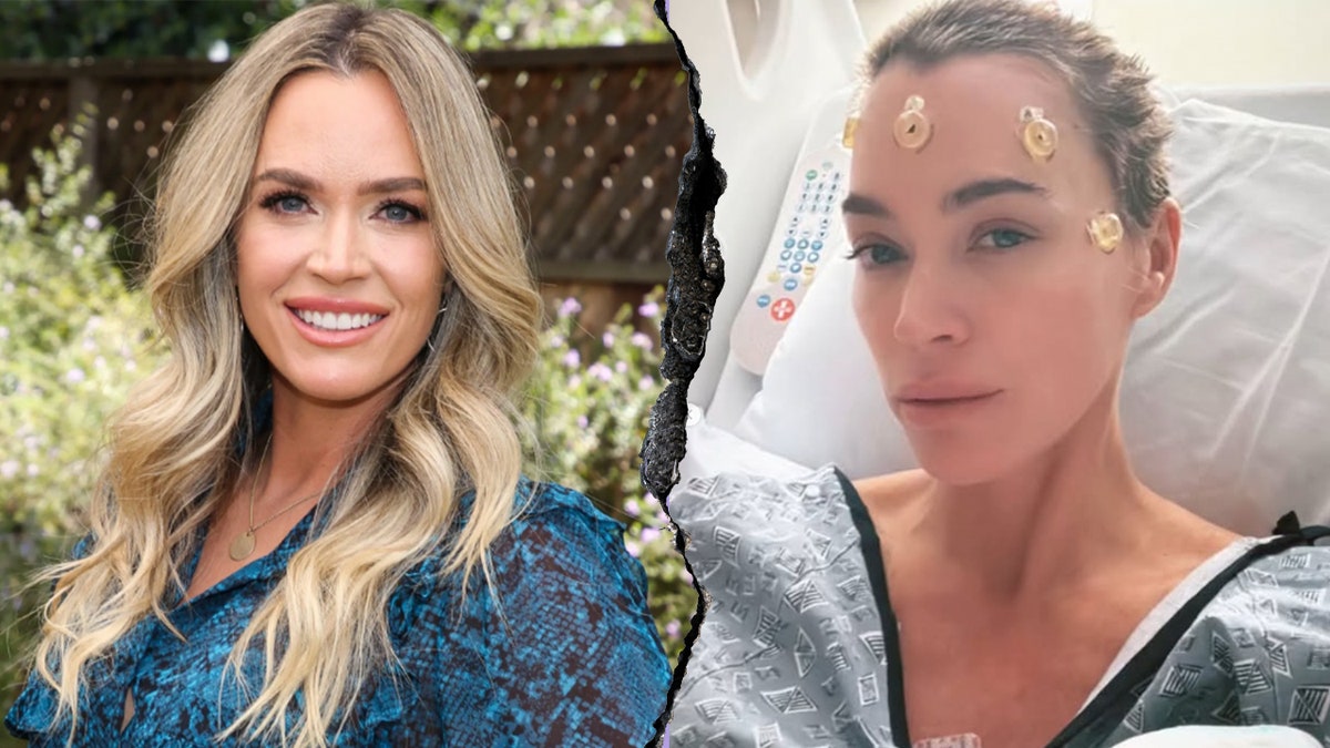 Teddi Mellencamp, Real Housewives of Beverly Hills, RHOBH, brain surgery, tumors, melanoma, cancer, health update, immunotherapy, radiation, Edwin Arroyave, Angelina Jolie, brain metastases, skin cancer, divorce, John Mellencamp
