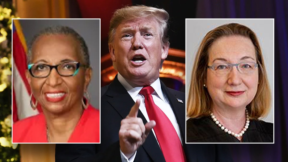 Trump, NLRB, National Labor Relations Board, Gwynne Wilcox, Office of the Special Counsel, Hampton Dellinger, firing, termination, lawsuit, Beryl Howell, U.S. Constitution, Article II, judicial decision, appeal, D.C. Circuit, reinstatement, Department of Justice, Supreme Court, whistleblower, independence, special counsel
