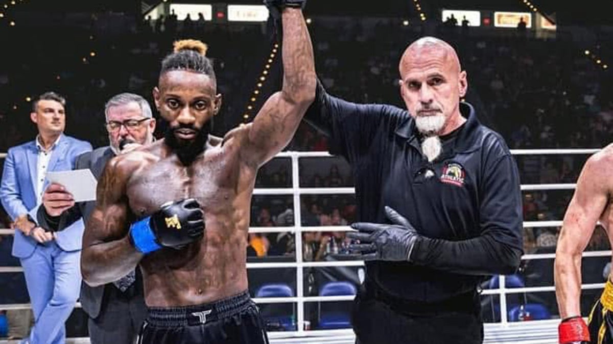 Langston Sykes, MMA fighter, Florida, home invasion, shooting, self-defense, Stand Your Ground law, Lake City, Island Fights, Fox News, Gerald Butler, mixed martial arts, death, investigation, injunction, children, adults, fatal shooting, police, sports coverage
