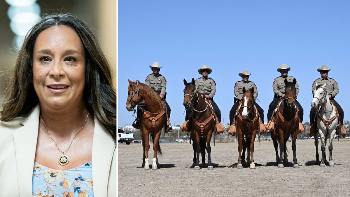 Border Patrol, government shutdown, Monica De La Cruz, Pay Our Border Patrol and Customs Agents Act, CBP, Customs and Border Protection, border security, immigration, funding, Congress, Donald Trump, JD Vance, Texas, illegal crossings
