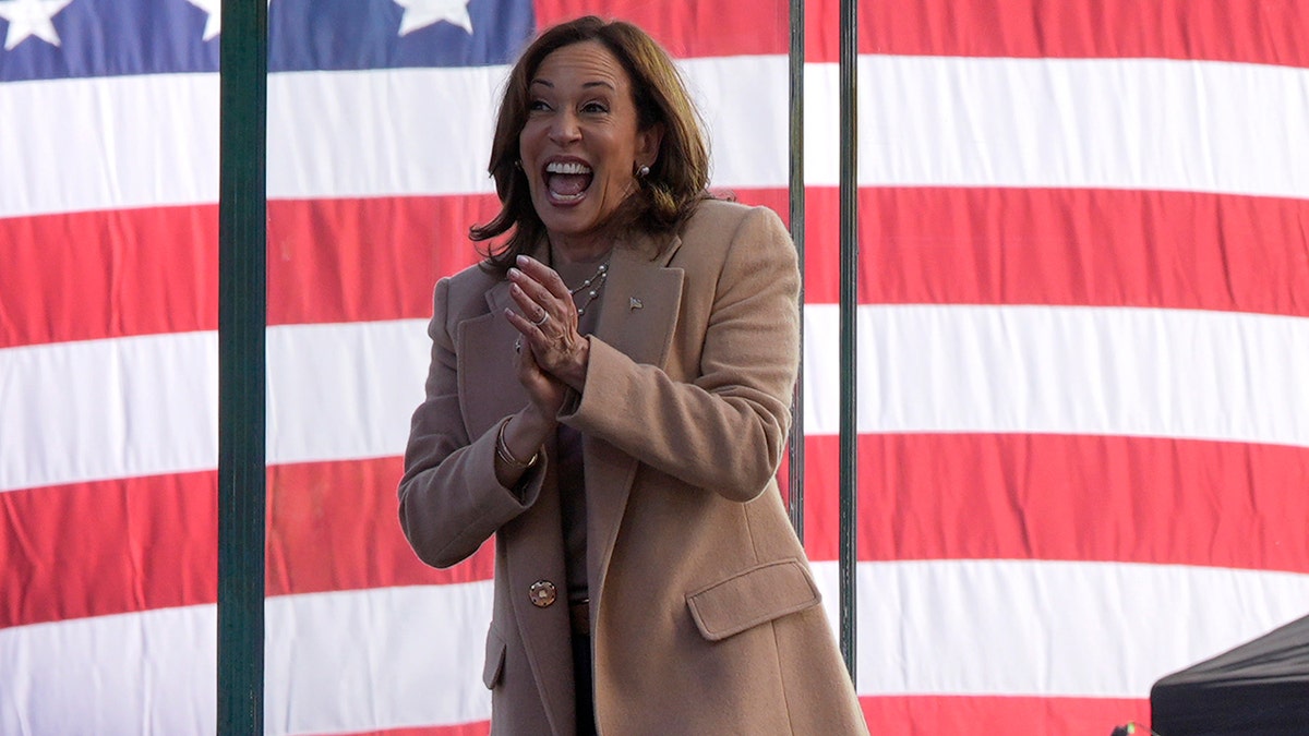 Kamala Harris, California Governor, 2026 Election, Gavin Newsom, Donald Trump, 2028 Presidential Election, Democratic Party, Republican Party, Richard Grenell, Chad Bianco, Eleni Kounalakis, Antonio Villaraigosa, Katie Porter, Xavier Becerra, Rob Bonta, California Politics, Gubernatorial Race, Political Future, News
