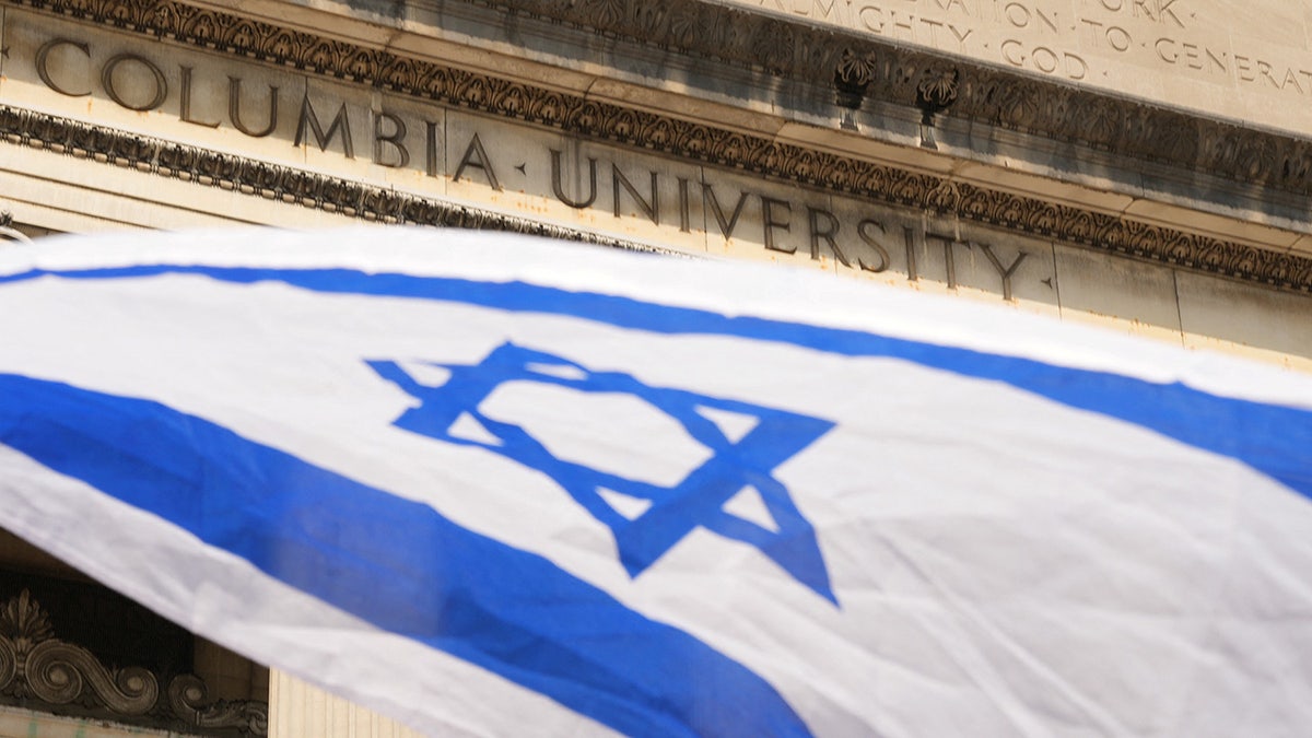 Trump administration, Columbia University, antisemitism, federal grants, Title VI, Civil Rights Act, Department of Health and Human Services, HHS, Department of Education, DoED, U.S. General Services Administration, GSA, Linda McMahon, campus protests, anti-Israel protests, Task Force to Combat Antisemitism, Donald Trump, executive order, campus encampments, Jewish students, discrimination, federal funding, university review, higher education
