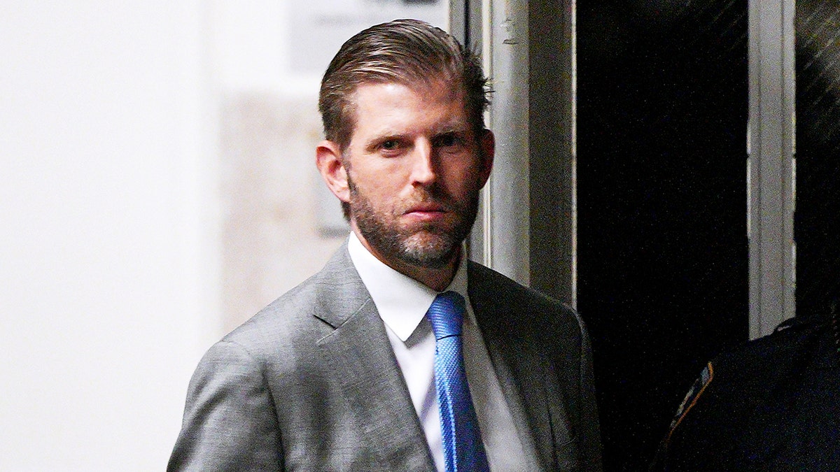 Trump Organization, Capital One, debanking, political bias, lawsuit, Eric Trump, Donald J. Trump, bank accounts, financial harm, corporate weaponization, conservative debanking, woke beliefs, Chase, Bank of America, TD Bank, political lawfare
