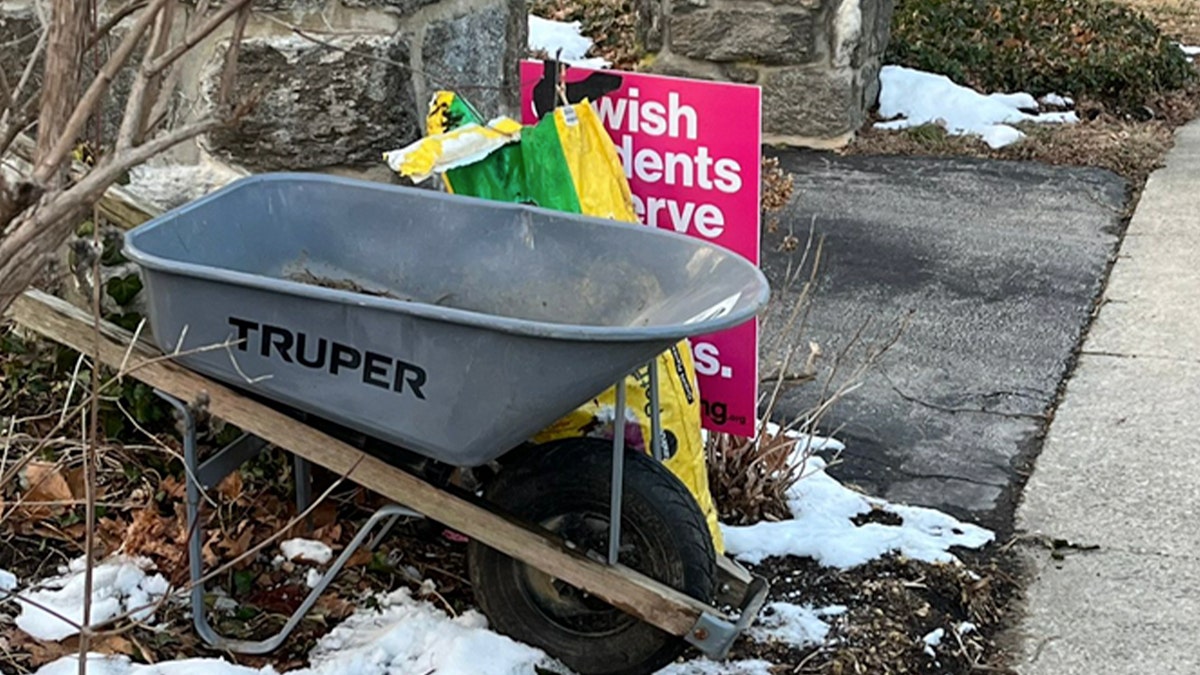 Jewish students, antisemitism, free speech, censorship, Lower Merion School District, Anna Shurak, Lobman family, Philadelphia, political sign, school board, First Amendment rights, community conflict, Steve Rosenberg, Jewish Community, campus safety
