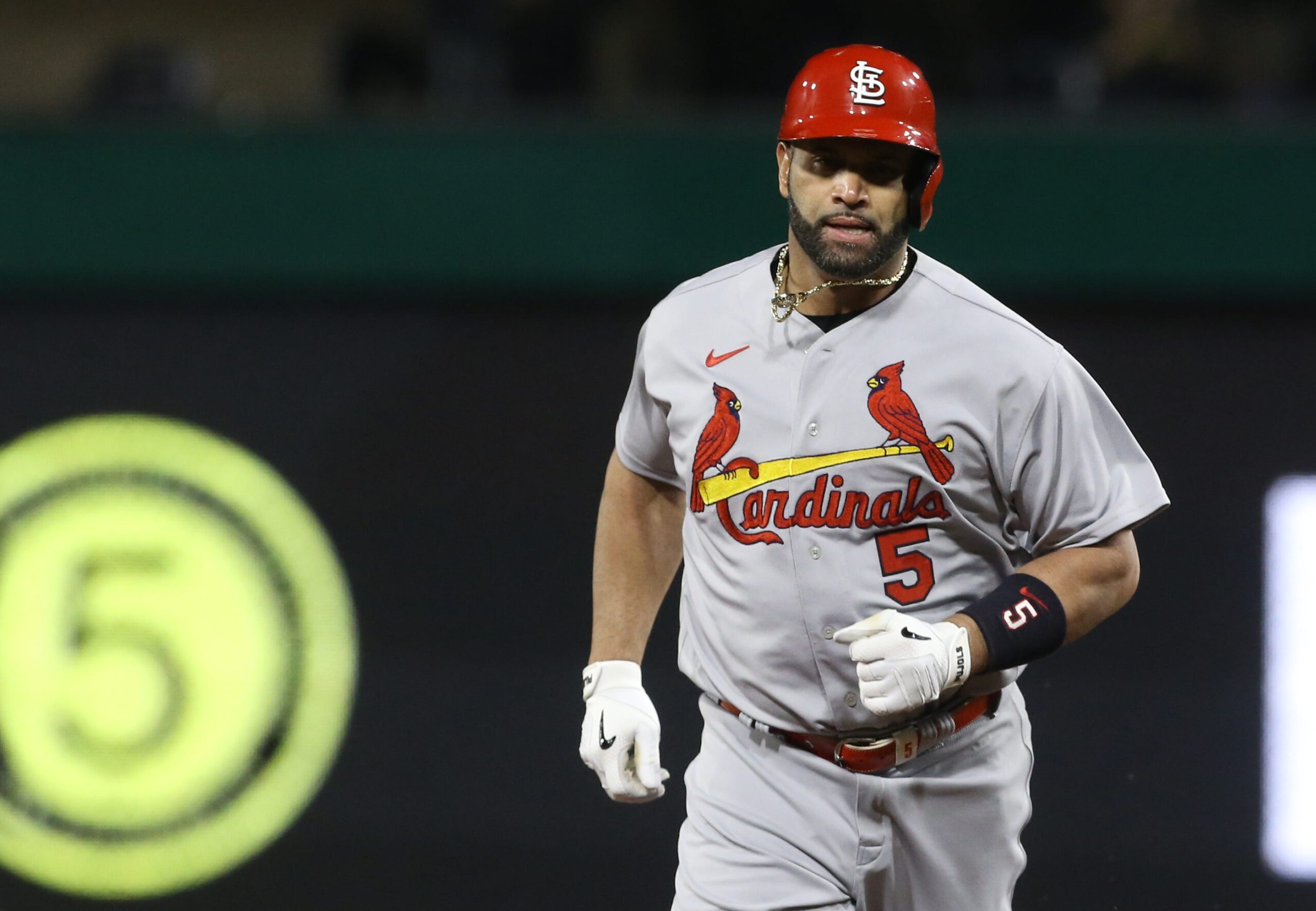 Albert Pujols, MLB, manager, baseball, 700 home runs, World Series, Dominican Republic, Leones del Escogido, Tony La Russa, coaching, Hall of Fame, Mike Shildt, World Baseball Classic, player-manager, potential, legacy, opportunity, leadership, experience.
