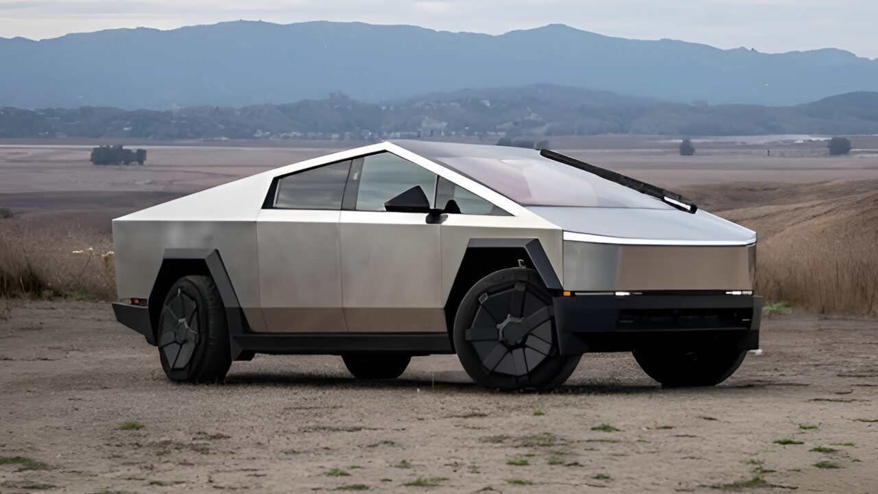 Tesla, Cybertruck, electric pickup, sales strategy, rental options, Foundation Series, Supercharger, financing, interest rates, consumer decisions, EV, electric vehicle, Model 3, discounts, automotive industry
