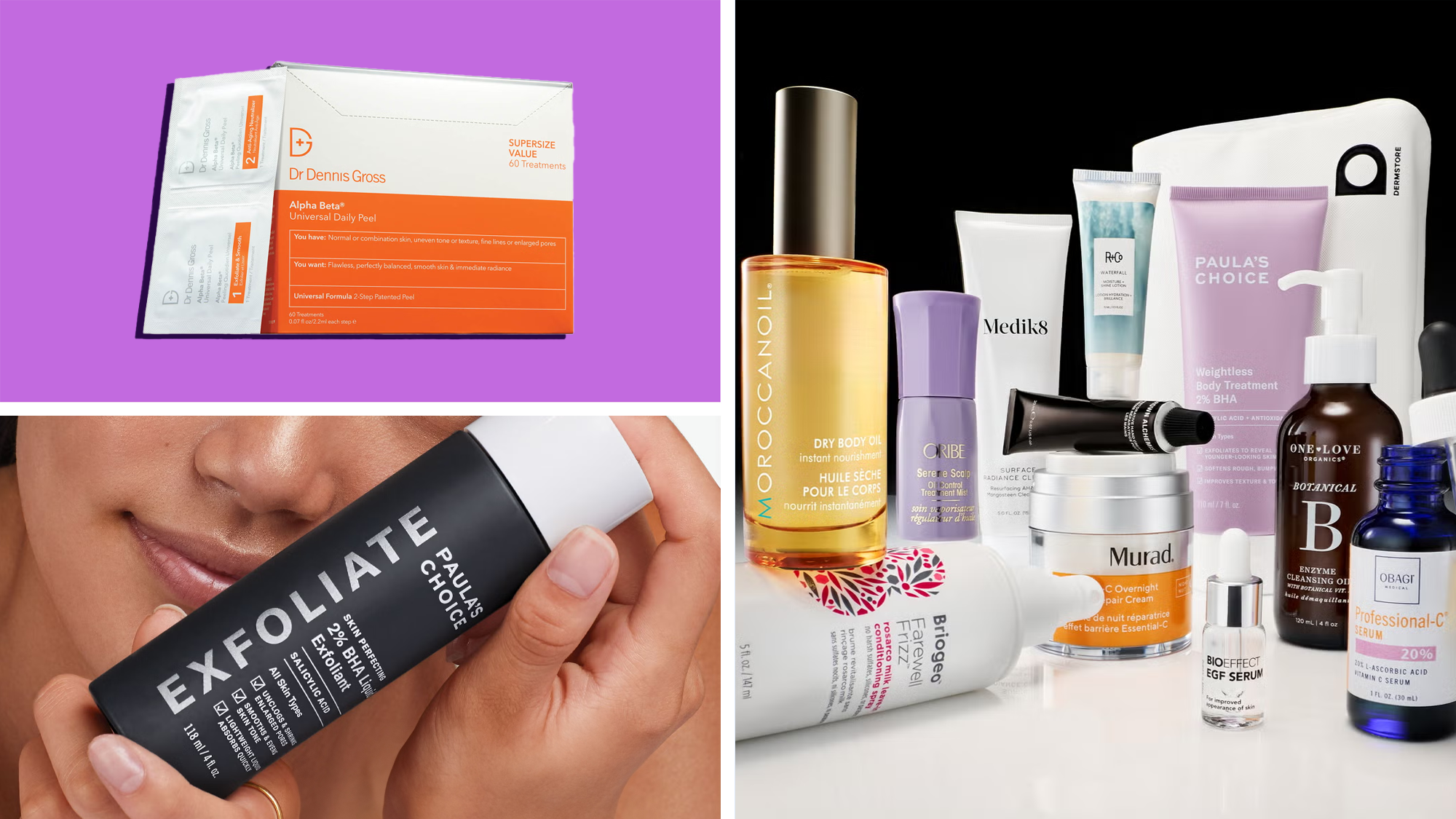 Dermstore, Beauty Refresh Sale, Skincare Deals, March Skincare, Summer Skincare, Paula's Choice, EltaMD, Dr. Dennis Gross, Dermstore Rewards, Beauty Discounts, Skincare Savings, Beauty Bundles, Rewards Program
