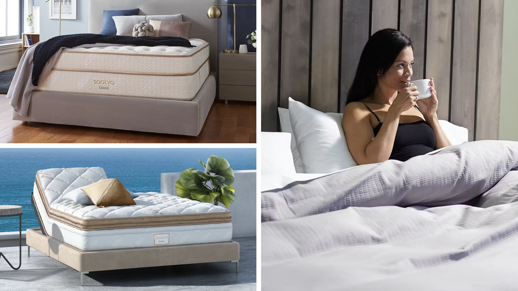 Saatva mattress sale, Sleep Week 2025, mattress deals, hybrid mattress, memory foam mattress, white glove delivery, mattress removal, 180-night trial, mattress warranty, sleep hygiene, World Sleep Day, Daylight Saving Time, replace mattress, Cozy Earth blanket, Boring AF Mattress
