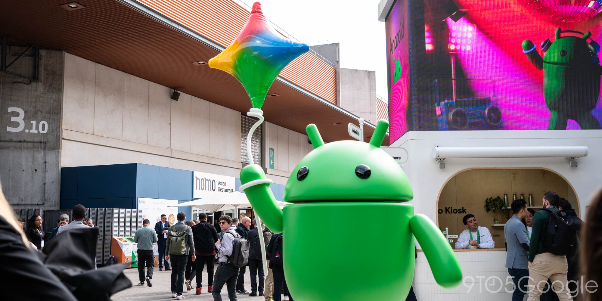 Google I/O, Android 15 QPR2, Android Auto, Android widgets, Find My Device, Gboard, Gemini app, Gemini overlay, Gemini apps, Gemini Live, Google Calendar, Google Clock, Google Fi, Google Maps, Google Messages, Google Phone, Google Photos, Google Search, Pixel 9 Pro, Pixel Camera 9.8, Pixel Feature Drop, Pixel Watch Feature Drop, Wear OS 5.1, YouTube Premium Lite, Google announcements, tech news, mobile technology, software updates, app features, device awards, MWC 2025, AI, artificial intelligence, Gemini Extensions, Astra, Workspace, Google One AI Premium, Pixel Studio, Satellite SOS, RCS support, iOS 18.4, Android 16, lockscreen widgets, stackable widgets
