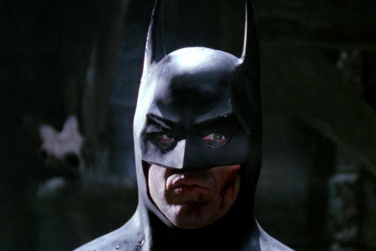 Batman, Tim Burton, Batman 1989, Michael Keaton, Batman Revolution, John Jackson Miller, novel, Riddler, Norman Pinkus, Gotham, Batman '89 comics, Robin Williams, Batman Forever, DC Comics, sequel, news, Fourth of July, crime, Batman '89: Echoes, book release, October 28
