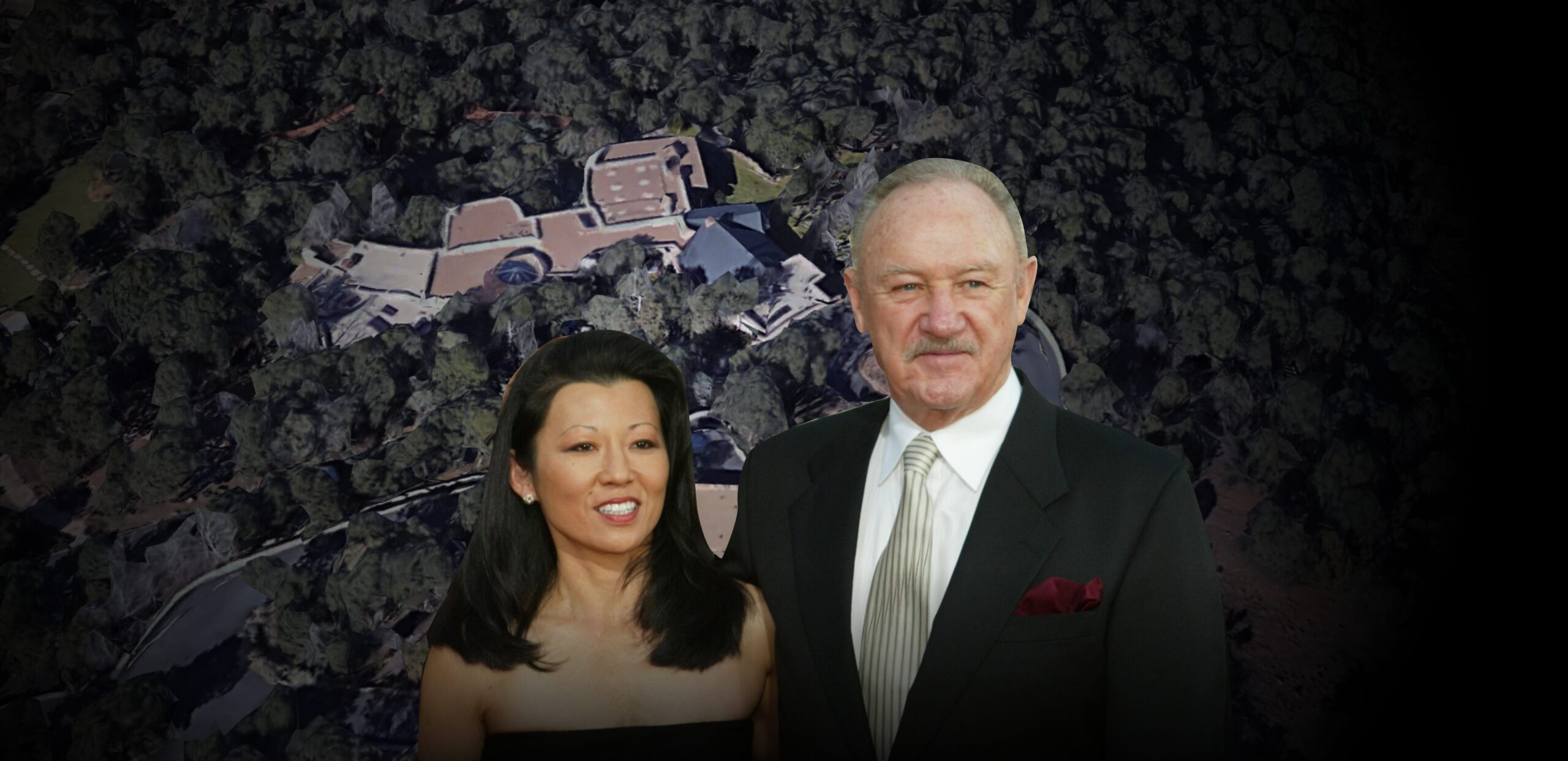 Gene Hackman, Betsy Arakawa, Santa Fe, New Mexico, deaths, hantavirus, Alzheimer's disease, cause of death, investigation, medical examiner, Gruda Veterinary Hospital, Zinna, dogs, Santa Fe County Sheriff's Office, cardiovascular disease, timeline, February 11, February 26, maintenance man, first responders, Sprouts Farmer Market, CVS Pharmacy, Santa Fe Summit, Doug Lanham, Robert Gruda, hantavirus pulmonary syndrome, New Mexico Office of the Medical Investigator, autopsy, celebrity death, rare disease, elderly couple, health, tragedy, mystery, USA TODAY
